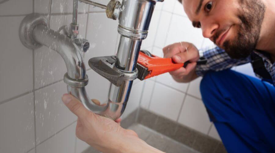 Professional emergency plumbing in Kimmell, IN